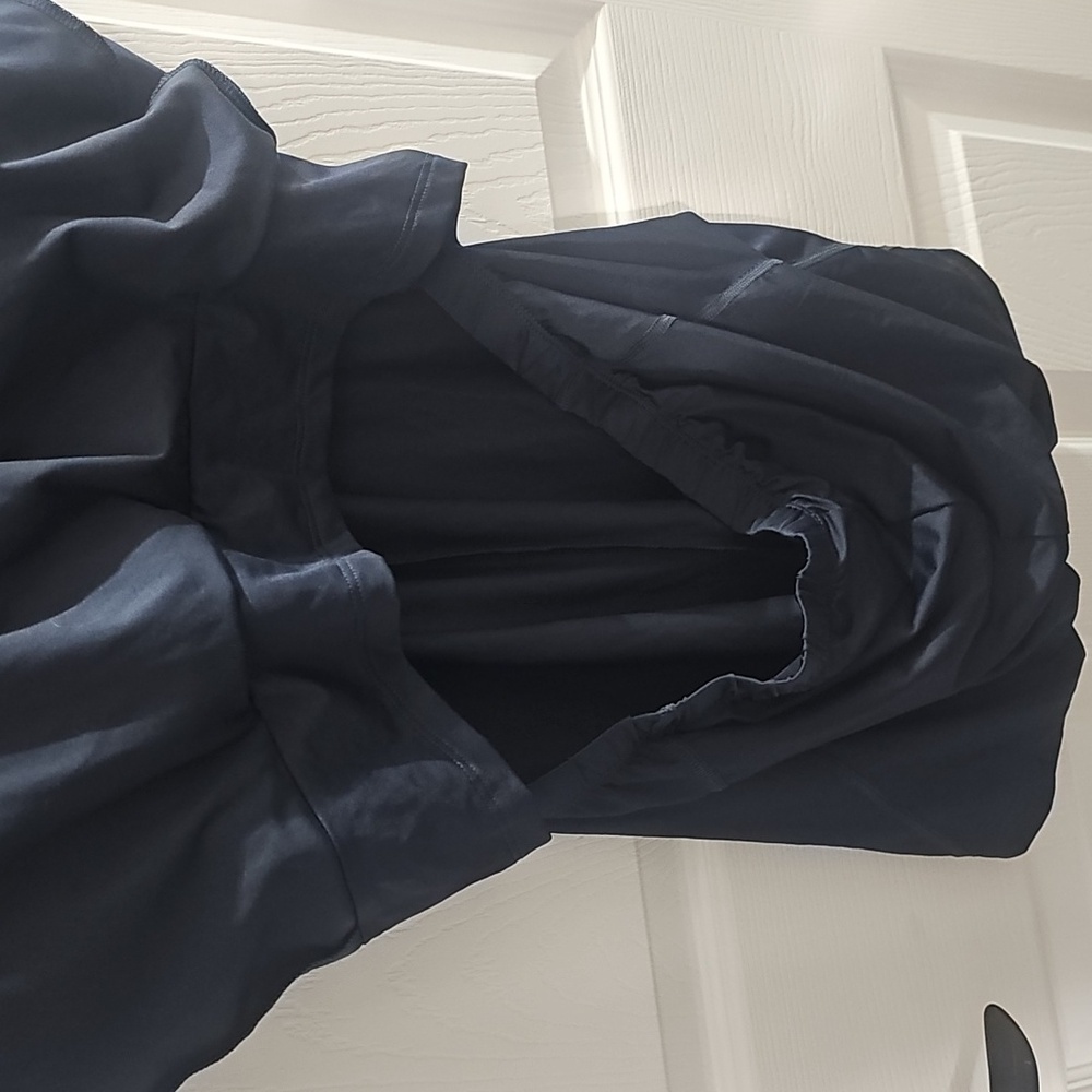 All In Motion Knit Racerback Active Dress With Built In Easy Off Shorts - Picture 5 of 5